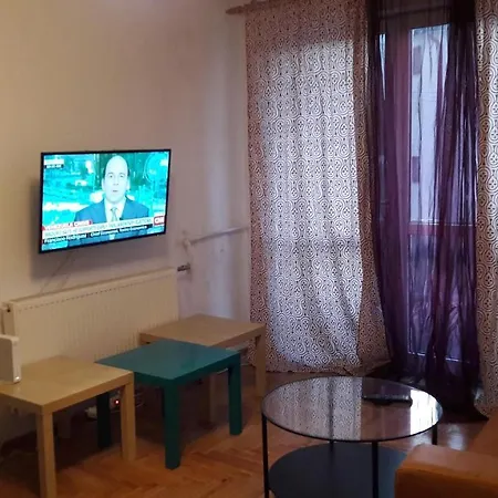 Appartement Km 0 Unirii Boekarest
