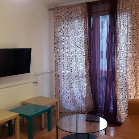 Km 0 Unirii Apartment Bucharest