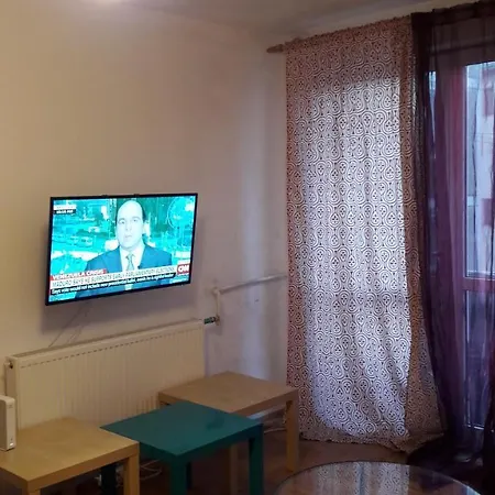 Lägenhet Km 0 Unirii